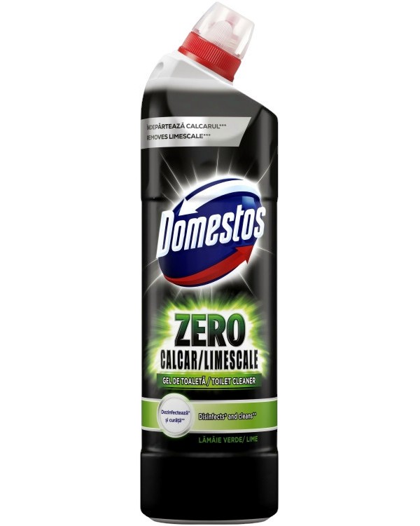    Domestos Zero - 750 ml,   -  