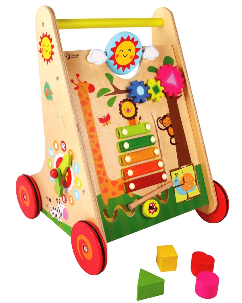 ������� ���������� ����� Classic World - ��� ������ - �������