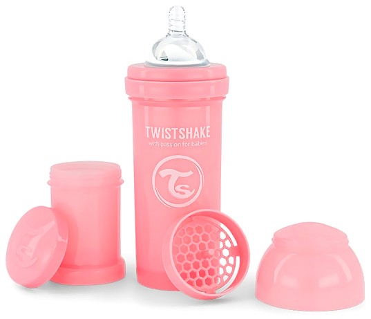   Twistshake - 260 ml,  ,        - 