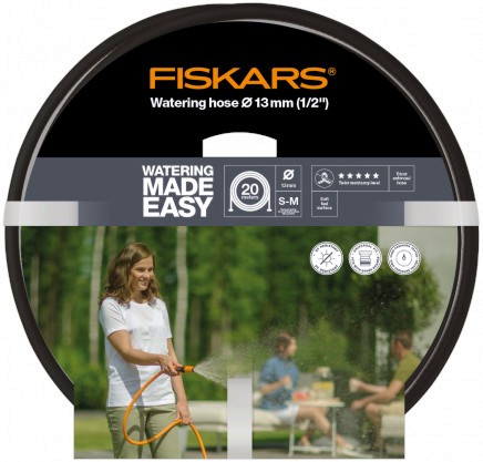   ∅ 1/2" Fiskars - 20 m - 