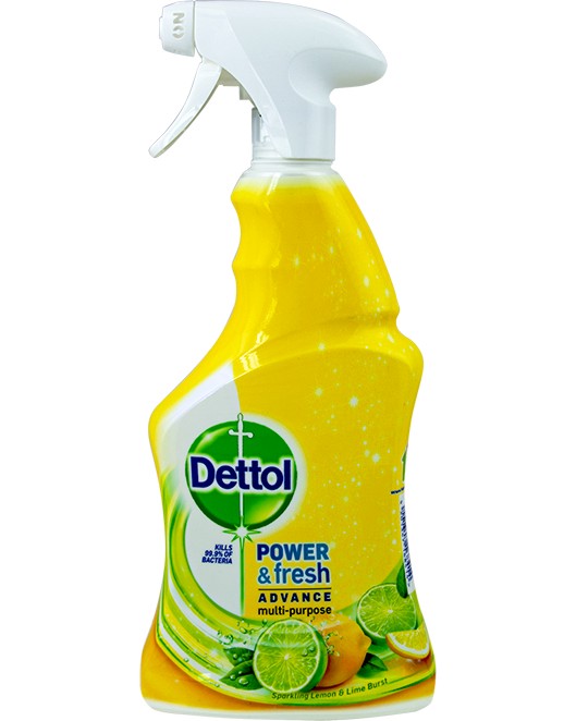    Dettol Power & Fresh - 500 ml,    - 