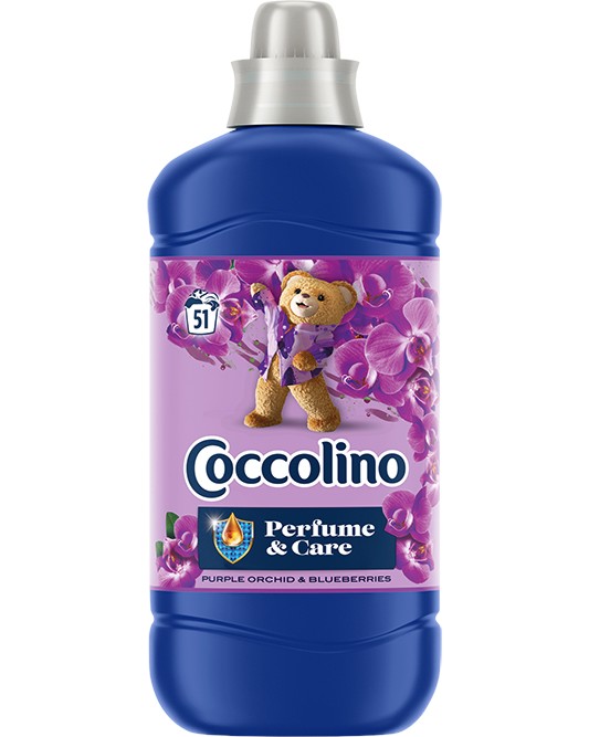    Coccolino Perfume & Care - 1.275 l,       - 