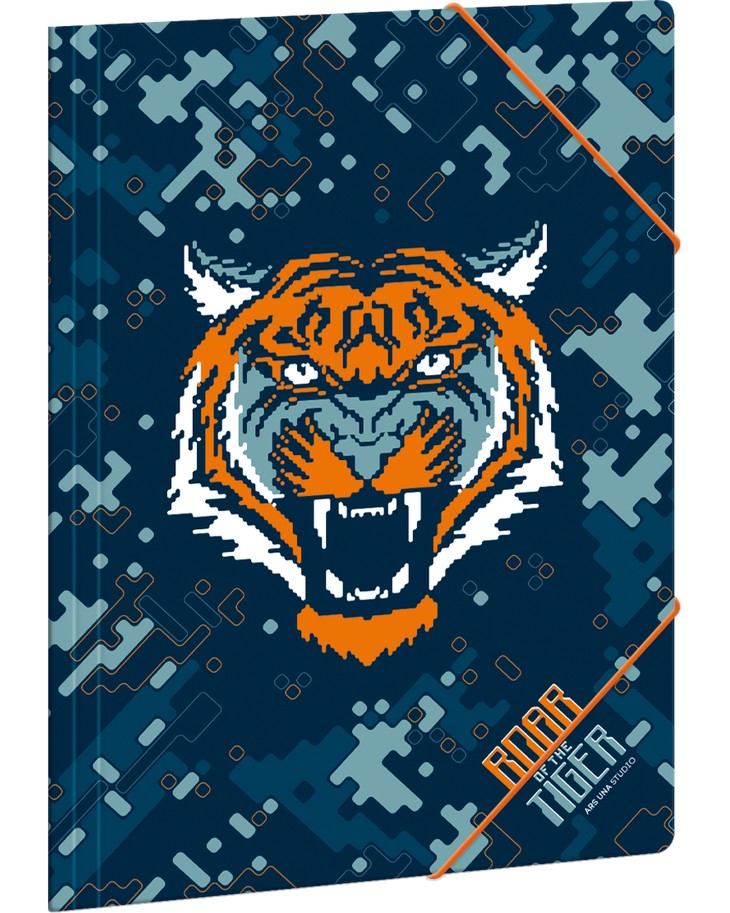    Ars Una Roar of the tiger -  A4 - 