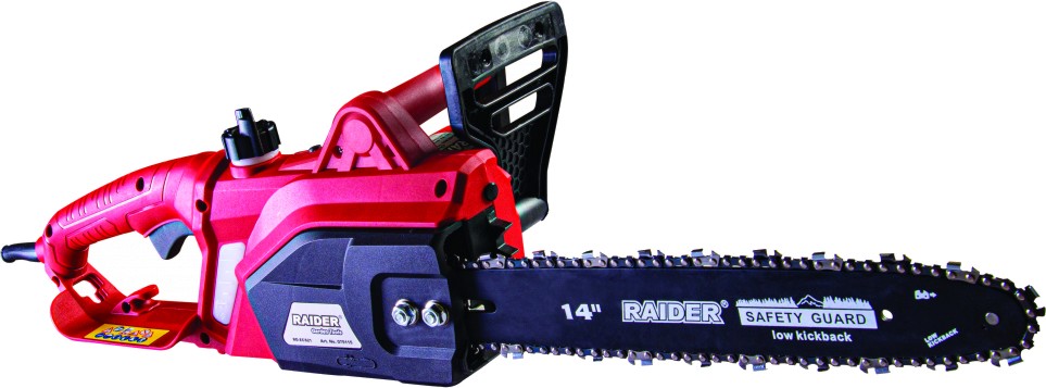 Електрически верижен трион Raider RD-ECS21 Електрически верижен трион Raider RD-ECS21 -