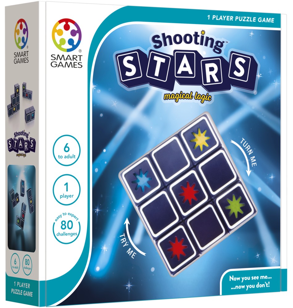 Shooting Stars -      "Original" - 