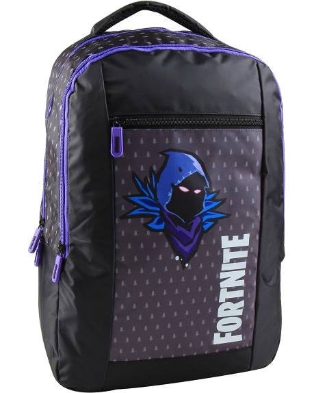 Ученическа раница Raven Ученическа раница Raven - От серията Fortnite - раница