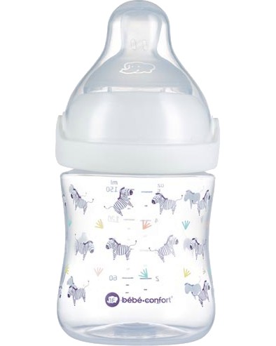   Bebe Confort Emotion Physio Easy Clip Savannah - 150 ml,  0-6  - 