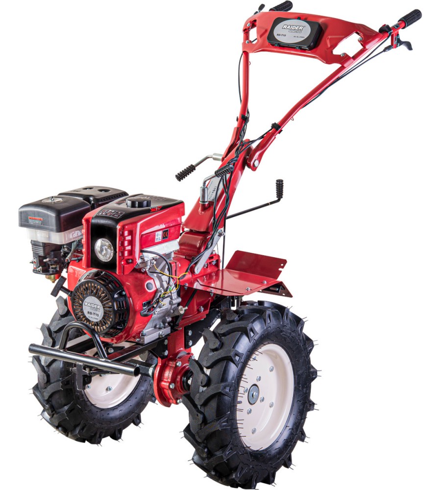 Бензинова фреза Raider RD-T10 Бензинова фреза Raider RD-T10 -