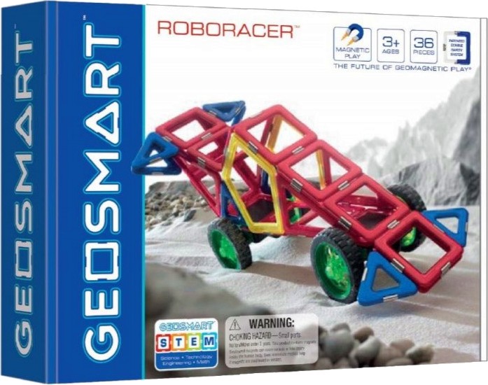    GeoSmart RoboRacer - 