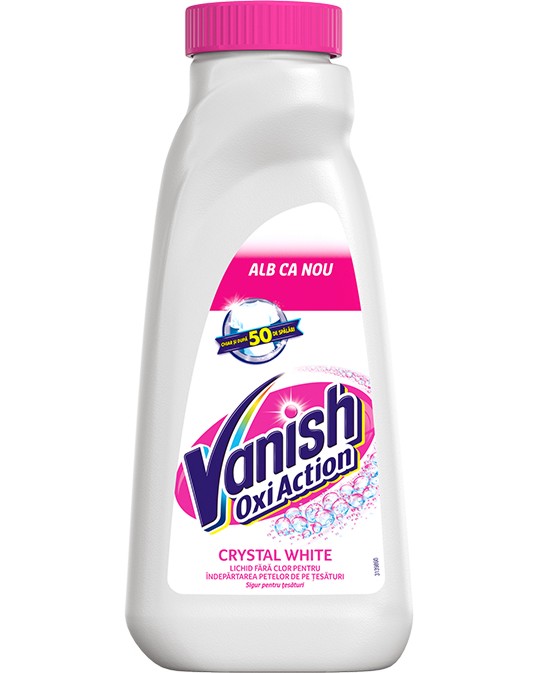         Vanish OxiAction - 0.1 ÷ 1 l -  