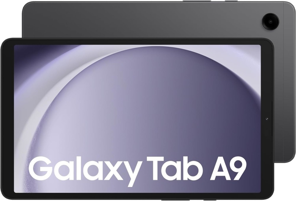  Samsung Galaxy Tab A9 128 GB LTE - Octa-core (2 x 2.2 GHz, 6 x 2.0 GHz), 8.7" TFT 1340 x 800, 8 GB RAM, 128 GB, 8 MP + 2 MP Selfie, Android 13 - 