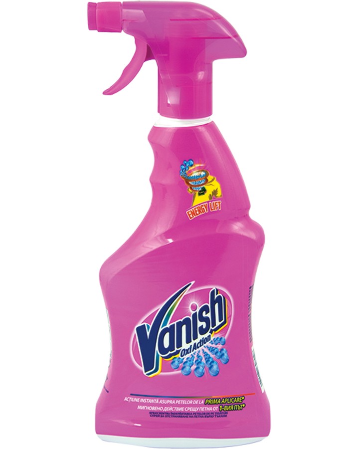       Vanish OxiAction - 500 ml -  