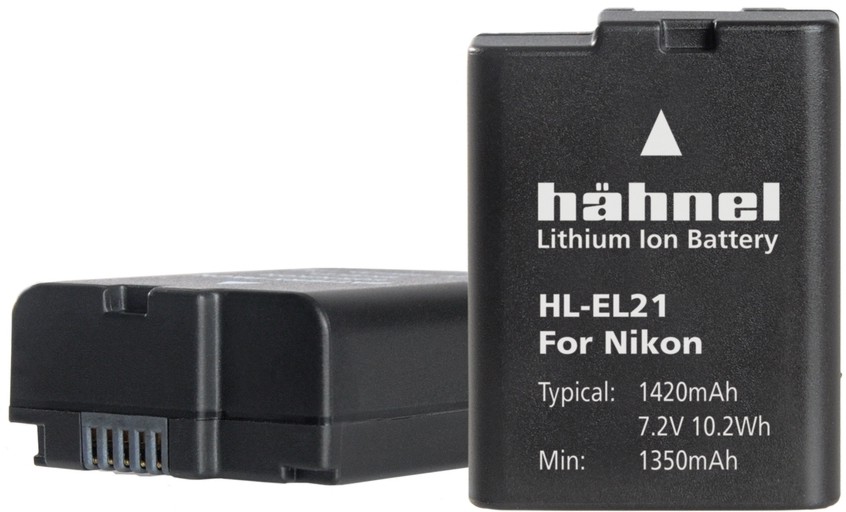  HL-EL21 -   Nikon EN-EL21 - 