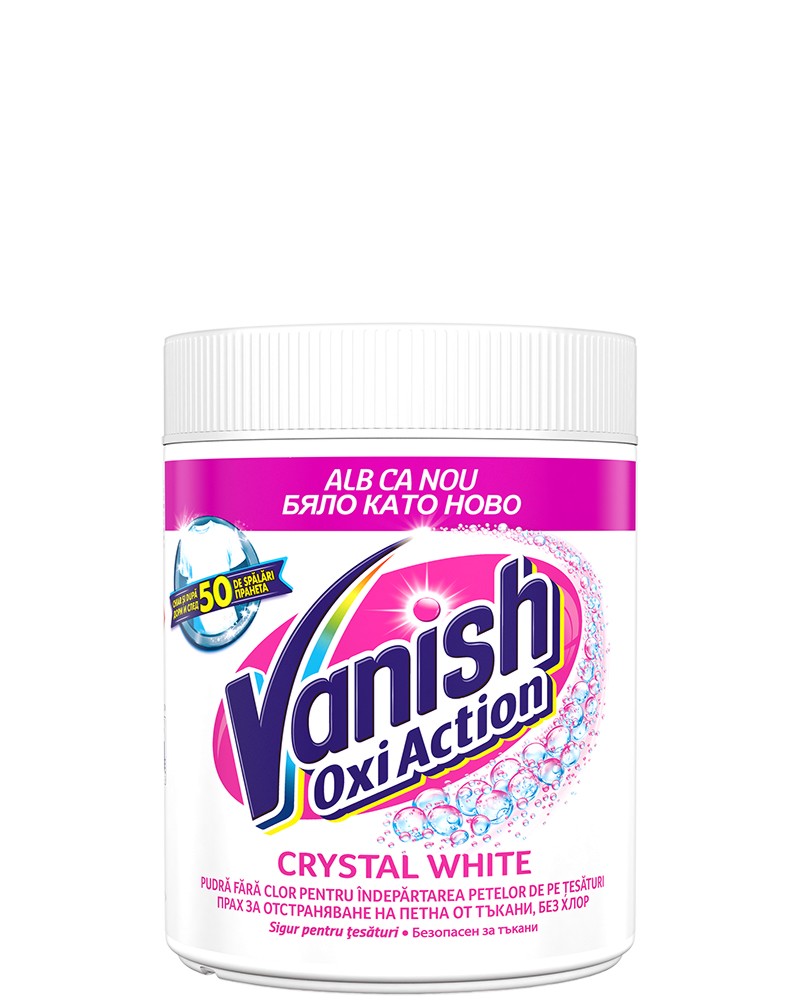        Vanish OxiAction - 423 g -  