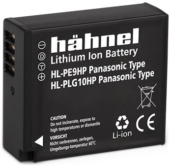  HL-PLG10HP -   Panasonic DMW-BLG10E - 