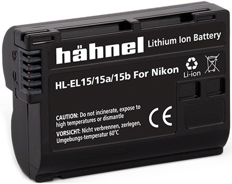  HL-EL15 -   Nikon EN-EL15 - 
