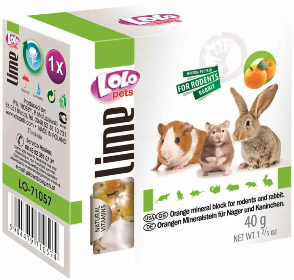       Lolo Pets - 40  190 g,  ,   Lime - 