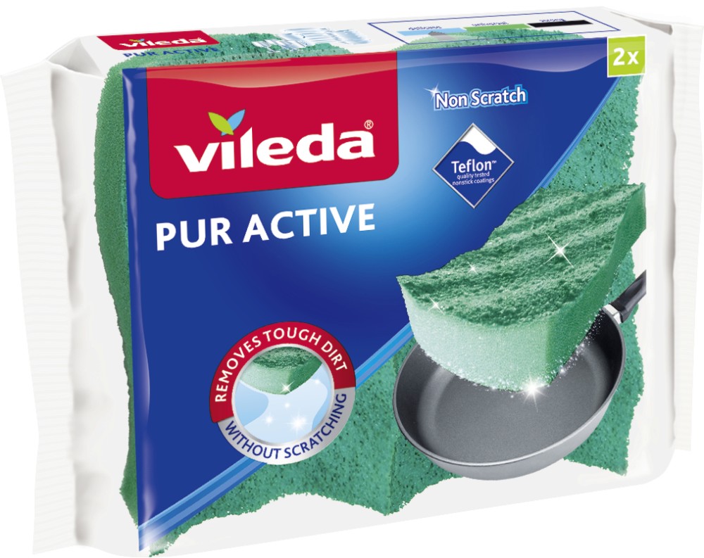      Vileda Pur Active - 2    - 