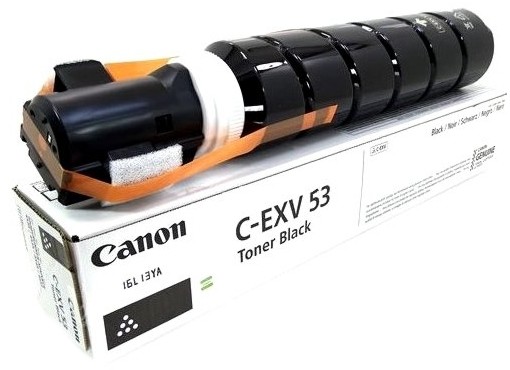   Canon C-EXV 53 Black - 42100  - 
