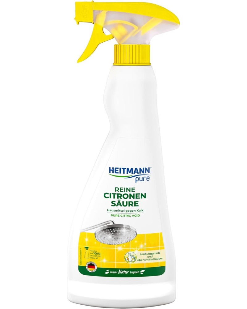     Heitmann Pure - 500 ml -  