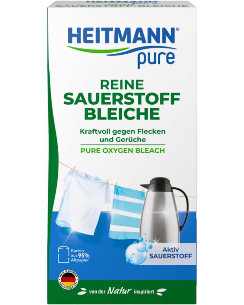    Heitmann Pure - 350 g - 