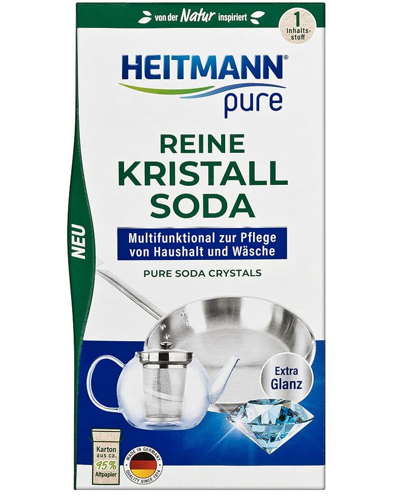 ����������� ���� �� �������� Heitmann Pure - 350 g - ��������� ��������