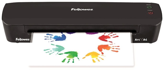 Ламинатор Fellowes Arc Ламинатор Fellowes Arc - Формат A4 -