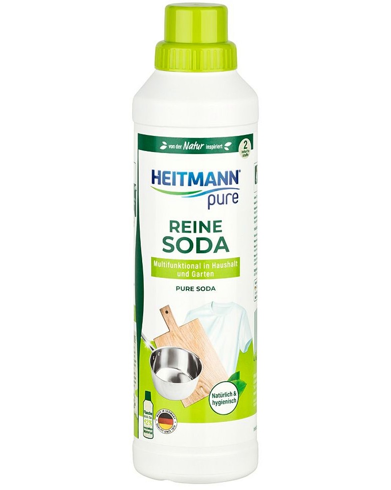    Heitmann Pure - 750 ml -  