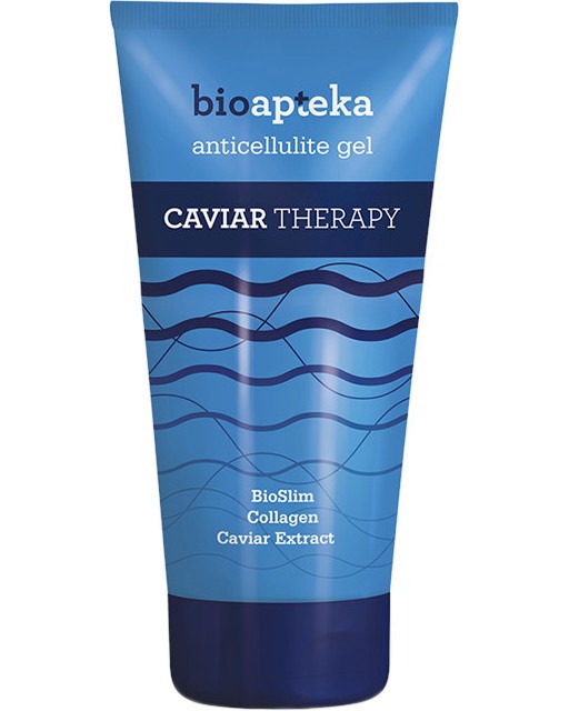 Bio Apteka Caviar Therapy Anticellulite Gel -       Caviar Therapy - 