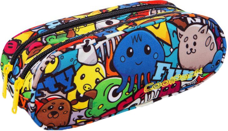   Cool Pack Clever -  2    Cartoon - 