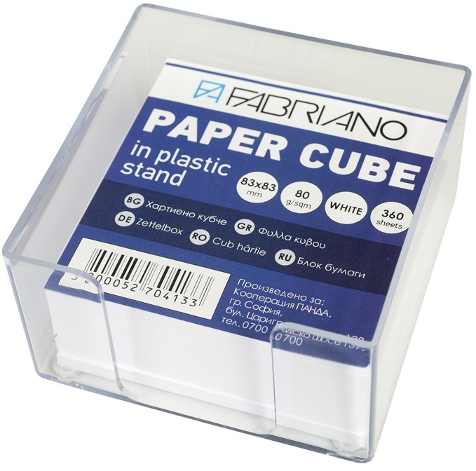 ���� �������� ����� Fabriano - 360 �������� � ������� 8.3 x 8.3 cm � �������� - 