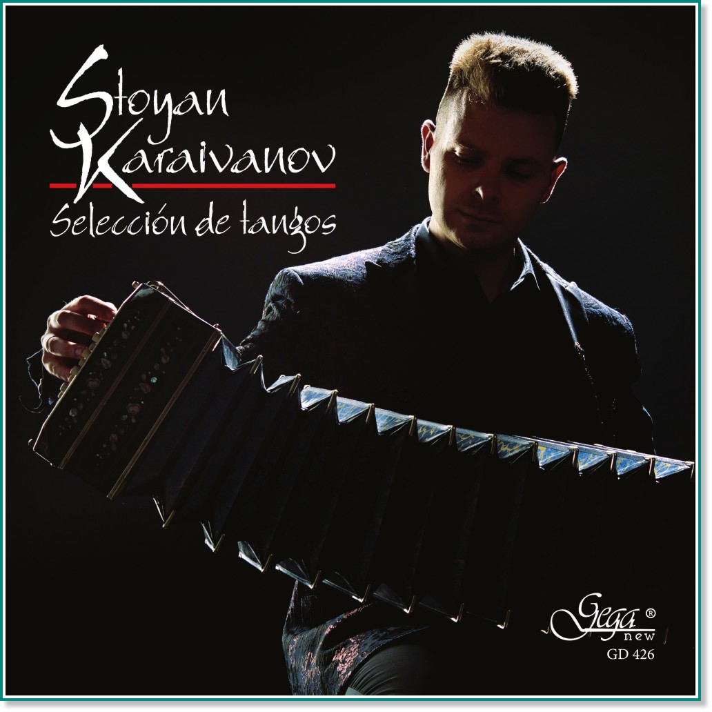 Seleccion de tangos - Stoyan Karaivanov - �����