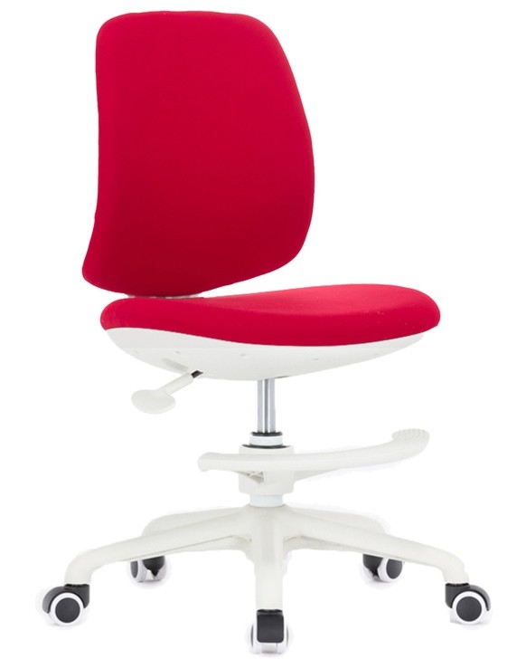 Детски стол за бюро RFG Candy Foot White Детски стол за бюро RFG Candy Foot White - стол