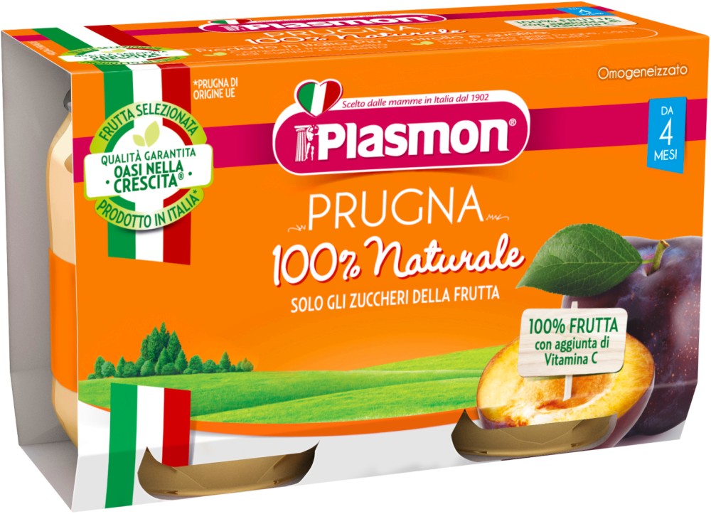    Plasmon - 2 x 104 g,  4+  - 