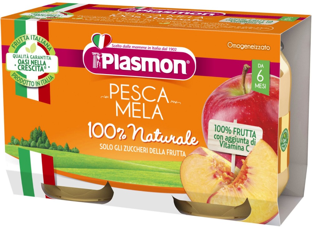      Plasmon - 2 x 104 g,  6+  - 