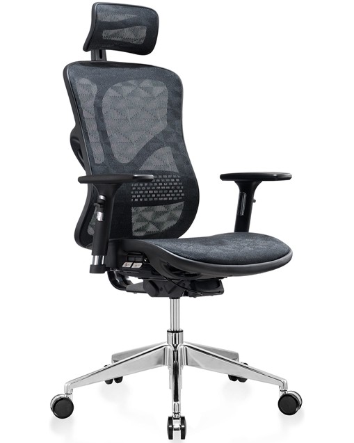 Офис стол RFG Style - От колекцията Tech@ - стол
