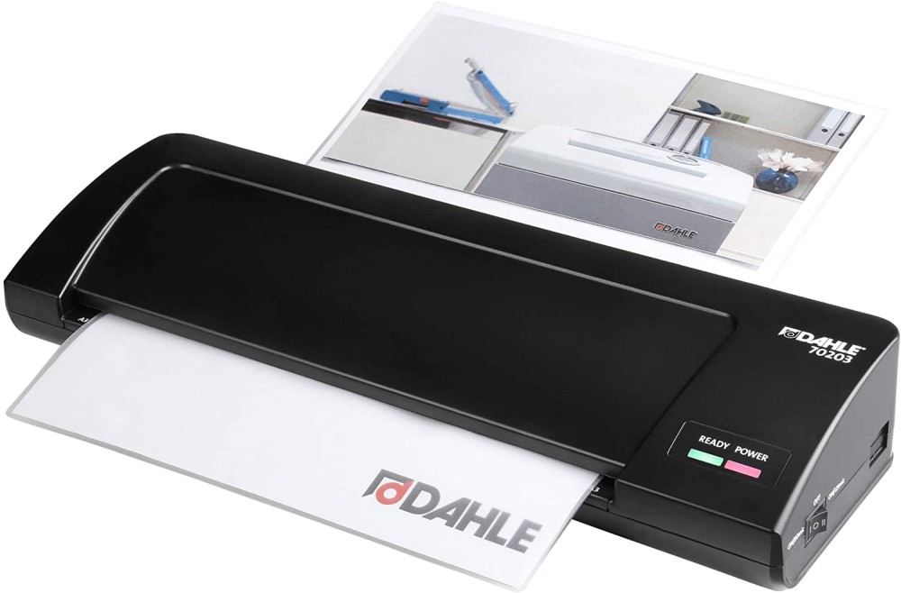 Ламинатор Dahle 70203 Ламинатор Dahle 70203 - Формат A3 -