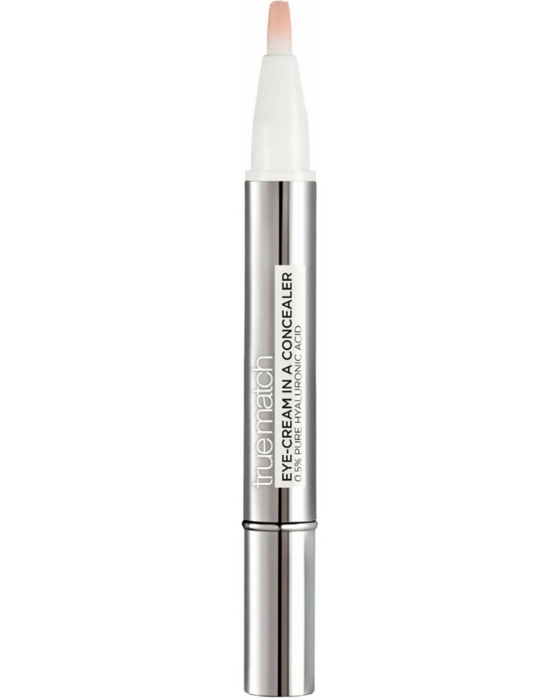 L'Oreal True Match Eye-Cream In A Concealer - SPF 20 -    - 