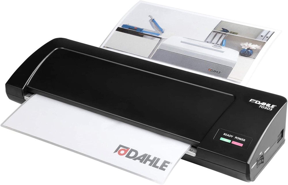Ламинатор Dahle 70303 Ламинатор Dahle 70303 - Формат A3 -