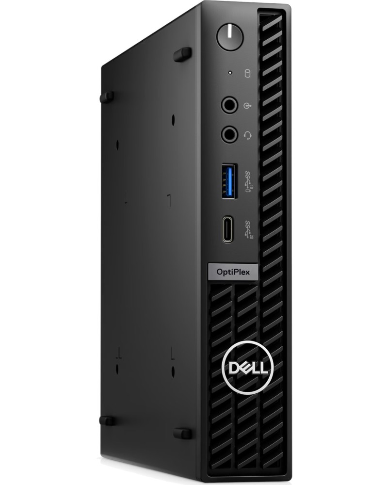   Dell OptiPlex 7020 MFF Plus - Intel Core i5-14500 1.9 GHz, 16 GB RAM DDR5, 512 GB SSD, Ubuntu 22.04 LTS - 