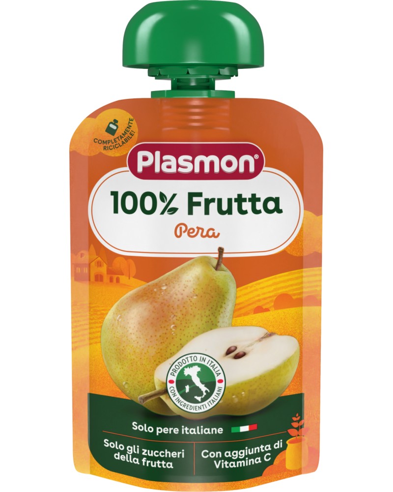     Plasmon - 100 g,  6+  - 