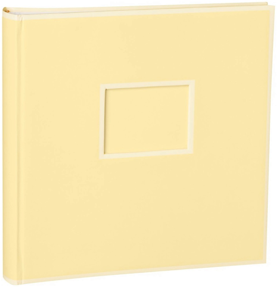 Фотоалбум - Jumbo: Chamois Фотоалбум - Jumbo: Chamois - 100 страници с размери 30 х 30 cm - продукт