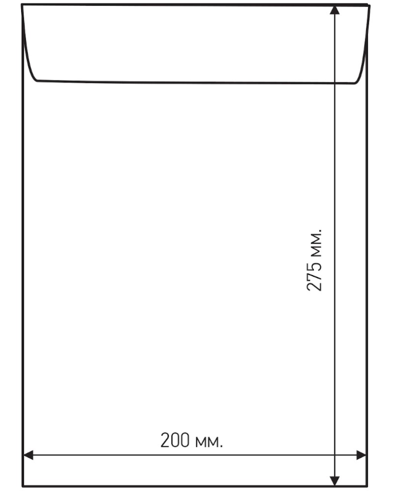 �������� ���� � �������� ��������� - ������ D/14, 20 x 27.5 cm - 