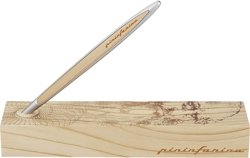 Химикалка Pininfarina Segno Leonardo 500th Drawing Химикалка Pininfarina Segno Leonardo 500th Drawing - С поставка от колекцията Cambiano -