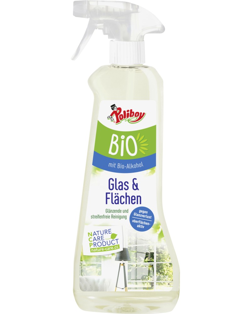     Poliboy Bio - 500 ml -  