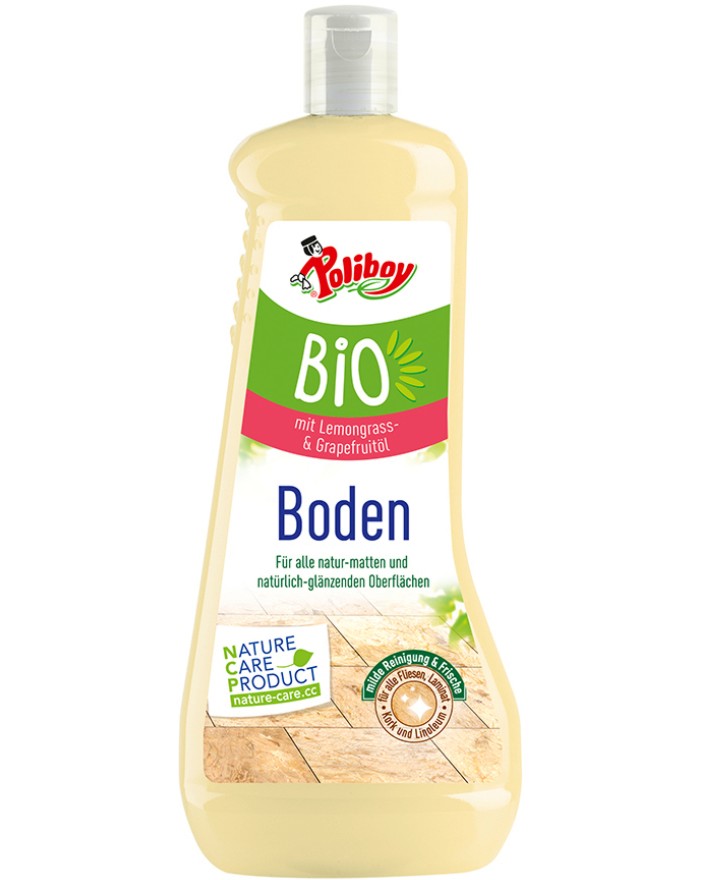        ,    Poliboy Bio - 1 l -  