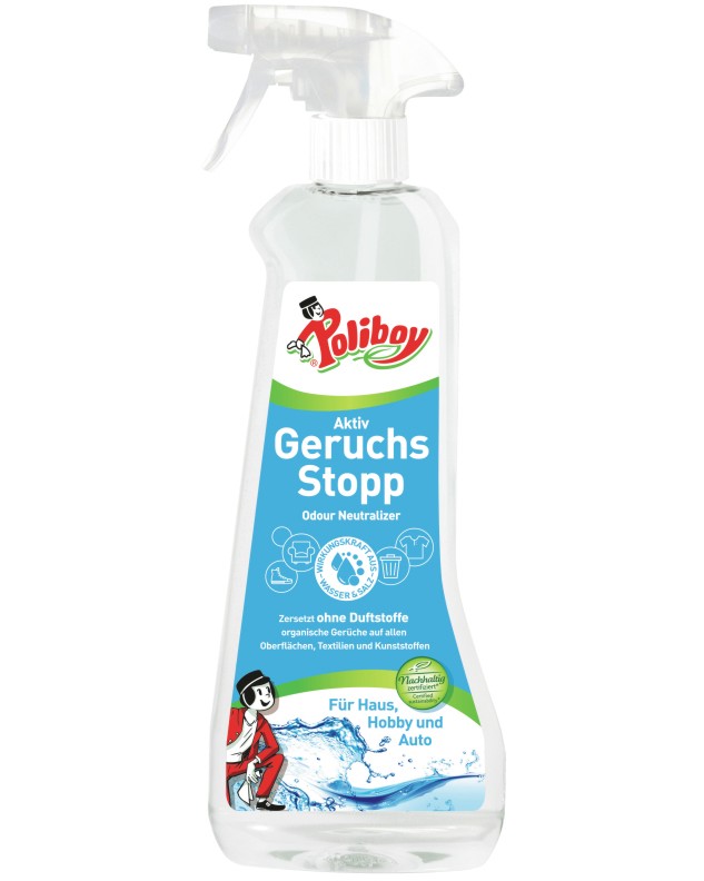     Poliboy - 500 ml - 