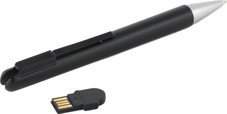 USB флаш памет 4 GB Hi!dea Savery USB флаш памет 4 GB Hi!dea Savery - С химикалка -