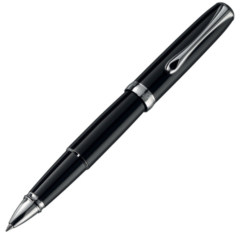  Diplomat Black Lacquer Gold -   Excellence A<sup>2</sup> - 