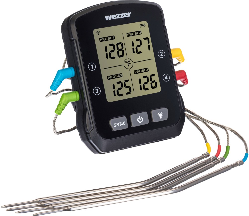 ��������� ���������� Levenhuk MT90 - �� ������� Wezzer Cook - 